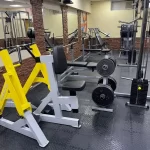 Занятия йогой, фитнесом в спортзале Alex-gym Сызрань