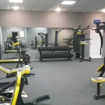 Занятия йогой, фитнесом в спортзале Alex-gym Сызрань