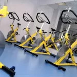 Занятия йогой, фитнесом в спортзале Alex-gym Сызрань