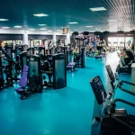 Занятия йогой, фитнесом в спортзале Alex-gym Сызрань