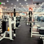 Занятия йогой, фитнесом в спортзале Alfa & Bungee Studio Москва