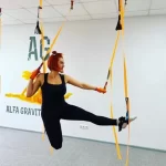 Занятия йогой, фитнесом в спортзале Альфа Гравити Симферополь
