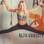 Занятия йогой, фитнесом в спортзале Альфа Гравити Симферополь
