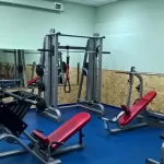 Занятия йогой, фитнесом в спортзале Альфа Иркутск