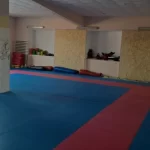 Занятия йогой, фитнесом в спортзале Альфа Иркутск