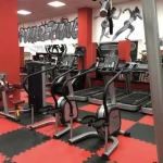 Занятия йогой, фитнесом в спортзале Альфа Иркутск