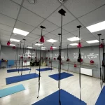 Занятия йогой, фитнесом в спортзале Alfa Stretching Севастополь