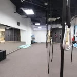 Занятия йогой, фитнесом в спортзале Alfa Stretching Тюмень