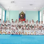 Занятия йогой, фитнесом в спортзале АльфаБУДО Москва