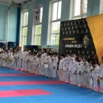 Занятия йогой, фитнесом в спортзале Альфа-Будо Москва