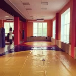 Занятия йогой, фитнесом в спортзале Alga Саратов