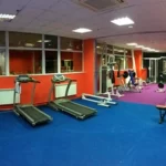 Занятия йогой, фитнесом в спортзале Alga Саратов