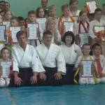 Занятия йогой, фитнесом в спортзале Альянс айкидо Казань
