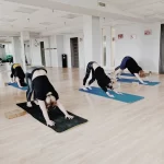 Занятия йогой, фитнесом в спортзале Alina Yoga Run Москва