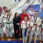 Занятия йогой, фитнесом в спортзале Алькор Барнаул