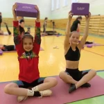 Занятия йогой, фитнесом в спортзале All. Go. RиТм Северодвинск