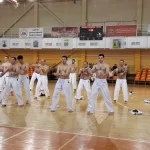 Занятия йогой, фитнесом в спортзале All Russian Goju-ryu Federation Домодедово
