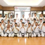 Занятия йогой, фитнесом в спортзале All Russian Goju-ryu Federation Домодедово