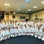 Занятия йогой, фитнесом в спортзале All Russian Goju-ryu Federation Домодедово
