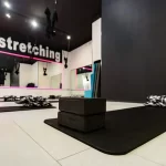 Занятия йогой, фитнесом в спортзале All stretching Москва