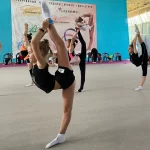 Занятия йогой, фитнесом в спортзале Аллонже Москва