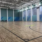 Занятия йогой, фитнесом в спортзале Алмаз — Антей Санкт-Петербург