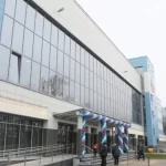 Занятия йогой, фитнесом в спортзале Алмаз — Антей Санкт-Петербург