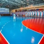 Занятия йогой, фитнесом в спортзале Алмаз — Антей Санкт-Петербург