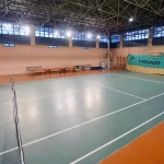 Занятия йогой, фитнесом в спортзале Алмаз — Антей Санкт-Петербург