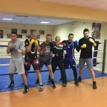 Занятия йогой, фитнесом в спортзале Алмаз Челябинск