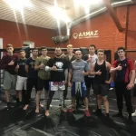 Занятия йогой, фитнесом в спортзале Алмаз Новосибирск