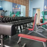 Занятия йогой, фитнесом в спортзале Алмаз Новосибирск
