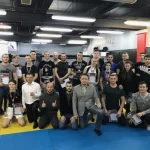 Занятия йогой, фитнесом в спортзале Алмаз Тюмень