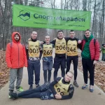 Занятия йогой, фитнесом в спортзале Альпклуб МАИ Москва
