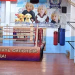 Занятия йогой, фитнесом в спортзале Алтай Мастерс Барнаул