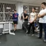 Занятия йогой, фитнесом в спортзале Альтаир Санкт-Петербург