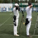 Занятия йогой, фитнесом в спортзале Алтайская Краевая Федерация Стрельбы из Лука Барнаул