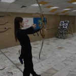 Занятия йогой, фитнесом в спортзале Алтайская Краевая Федерация Стрельбы из Лука Барнаул