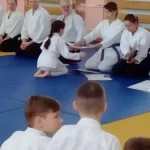 Занятия йогой, фитнесом в спортзале Алтайский центр айкидо Барнаул