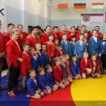 Занятия йогой, фитнесом в спортзале Алтайский центр самбо Барнаул