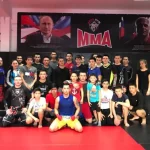 Занятия йогой, фитнесом в спортзале Altay team Бийск