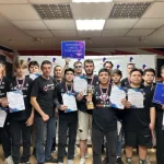 Занятия йогой, фитнесом в спортзале Altay team Бийск