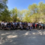 Занятия йогой, фитнесом в спортзале Altay team Бийск