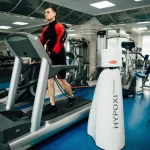 Занятия йогой, фитнесом в спортзале Альтеос Ижевск