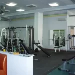 Занятия йогой, фитнесом в спортзале Альтеос Ижевск