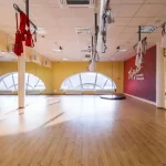 Занятия йогой, фитнесом в спортзале Алый парус Екатеринбург