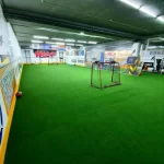 Занятия йогой, фитнесом в спортзале Amafootballer Калининград