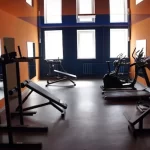 Занятия йогой, фитнесом в спортзале Ambal Gym Краснодар