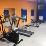 Занятия йогой, фитнесом в спортзале Ambal Gym Краснодар