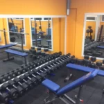 Занятия йогой, фитнесом в спортзале Ambal Gym Краснодар